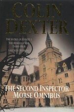 Colin Dexter 9