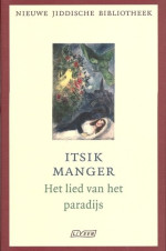 Itzik Manger 1