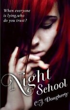 C. J. Daugherty 3