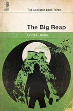 Chris F. Holm 3