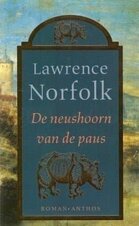 Lawrence Norfolk 2