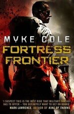 Myke Cole 3