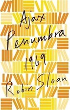 Robin Sloan 2