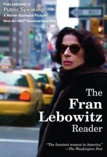 Fran Lebowitz 1