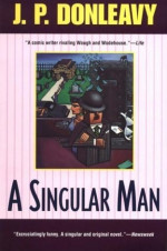 J P Donleavy 5
