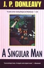J P Donleavy 5