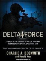 Charlie A Beckwith 1