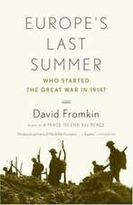 David Fromkin 3