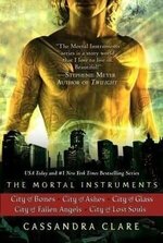 Cassandra Clare 11