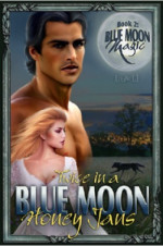 Blue Moon Magic 1