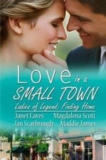 Janet Eaves 1