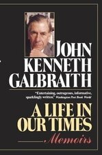 John Kenneth Galbraith 1