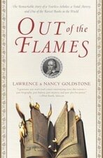 Lawrence and Nancy Goldstone 2
