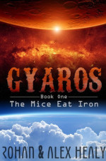 Rohan and Alex Healy 1