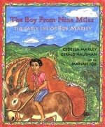 Cedella and Bob Marley 1