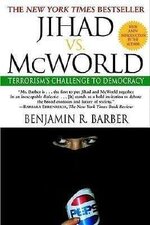 Benjamin Barber 1