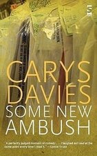 Carys Davies 1