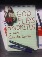Charlie Carillo 1
