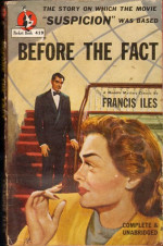 Francis Iles 1