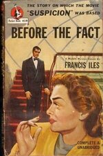 Francis Iles 1