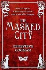 Genevieve Cogman 2