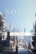 Ilana C Myer 1