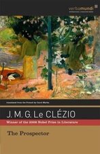 Jean-Marie G Le Clezio 1