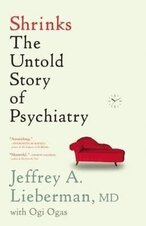 Jeffrey A Lieberman 1