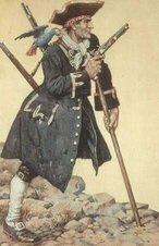 John Silver 1
