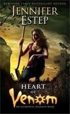 Jennifer Estep 26