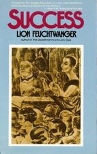 Lion Feuchtwanger 1