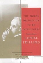 Lionel Trilling 1
