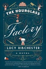Lucy Ribchester 1