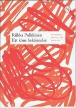 Riikka Pulkkinen 1