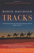 Robyn Davidson 1