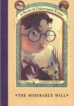Lemony Snicket 14