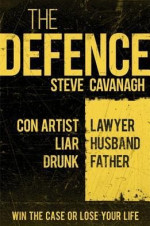 Steve Cavanagh 1
