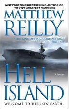 Matthew Reilly 17