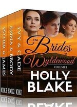Holly Blake 2