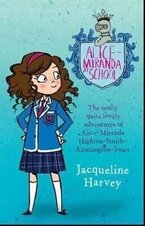 Jacqueline Harvey 6
