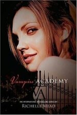 Richelle Mead 21