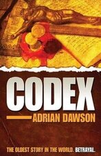 Adrian Dawson 2