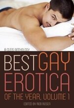 Best Gay Erotica of the Year 1
