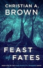 Christian A Brown 3