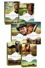 Texas Trails (Morgan Family) 4