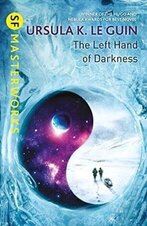 Ursula K LeGuin 1