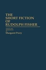 Rudolph Fisher 1