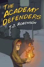 T J Robinson 1