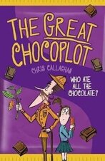 Chris Callaghan 1