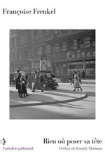 Francoise Frenkel 1